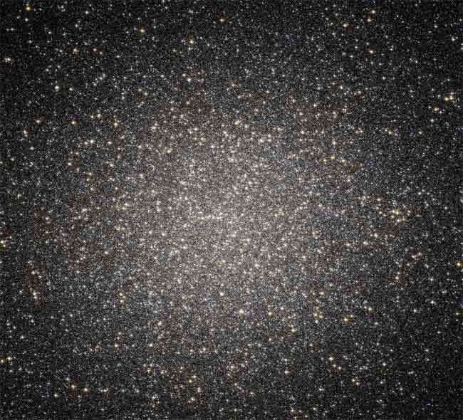 Mid-Size Black Hole Answers Longstanding Question